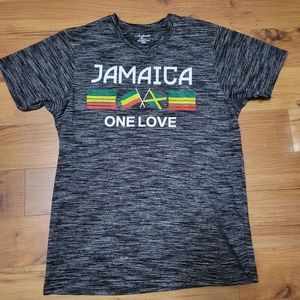 Jamaica One Love Tee Unisex Size XXL